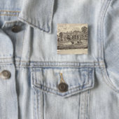 Wohnsitz von GP & J Leyner, Boone Tp Button (Beispiel)