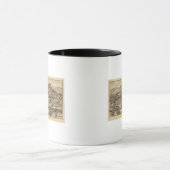 Wohnsitz von Jacob Markley Tasse (Zentrum)