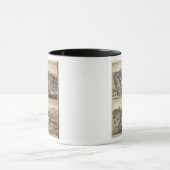 Wohnsitz von SA Nay und DM Winans Tasse (Zentrum)