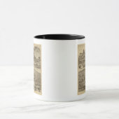 Wohnsitz von Taylor H Berry Tasse (Zentrum)