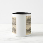 Wohnsitz von Thomas Hornbrook Tasse (Zentrum)