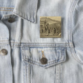 Wohnsitz von William Schrader Button (Beispiel)