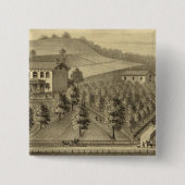 Wohnsitz von William Schrader Button (Vorderseite)