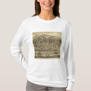 Wohnsitz von William Schrader T-Shirt