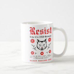 Wohnsitz wie es ist 1938 Deutschland 11 Kaffeetasse