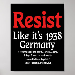 Wohnsitz wie es ist 1938 Deutschland 18 Poster
