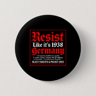 Wohnsitz wie es ist 1938 Deutschland 9 Button