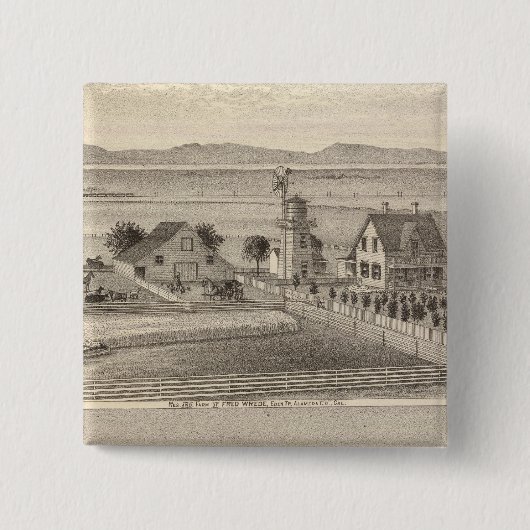 Wohnsitz Wrede, Nebas Button (Vorderseite)