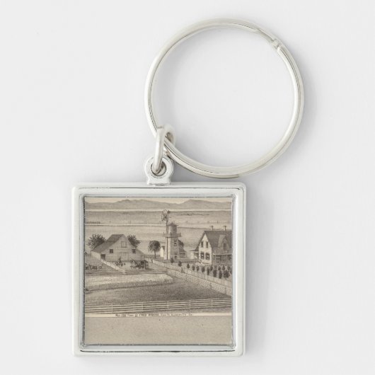 Wohnsitz Wrede, Nebas Schlüsselanhänger (Vorne)