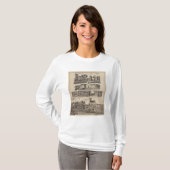 Wohnsitze, Minnesota 4 T-Shirt (Vorne ganz)