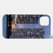 Wohntürme an der Küste von Miami Case-Mate iPhone Hülle (Rückseite (Horizontal))