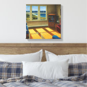Wohnung am Meer 2006 Leinwanddruck (Insitu (Schlafzimmer))