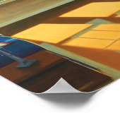 Wohnung am Meer 2006 Poster (Ecke)