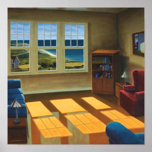 Wohnung am Meer 2006 Poster (Vorne)