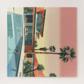 WOHNUNG DER WÜSTE # 7 PUZZLE (Horizontal)