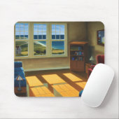 Wohnung durch das Meer 2006 Mousepad (Mit Mouse)