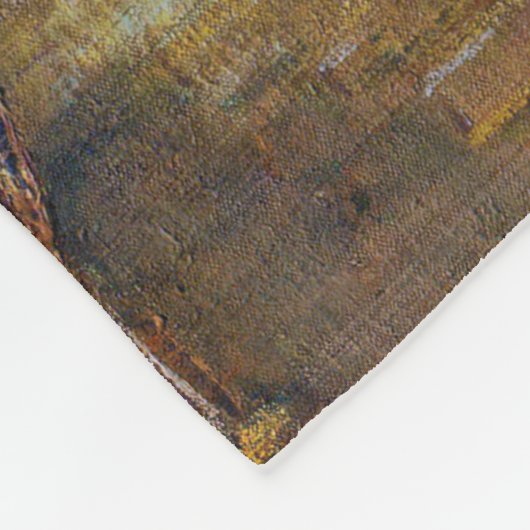 Wohnung, Redon Fleecedecke (Ecke)