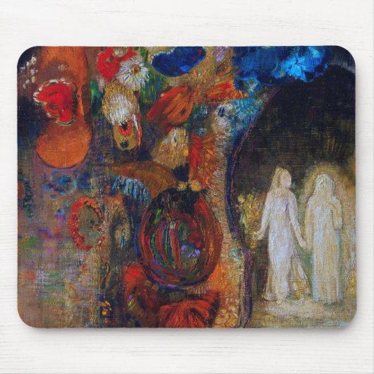 Wohnung, Redon Mousepad (Vorne)
