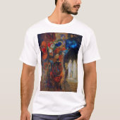 Wohnung, Redon T-Shirt (Vorderseite)