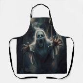 Wohnung. Schürze (Vorderseite)