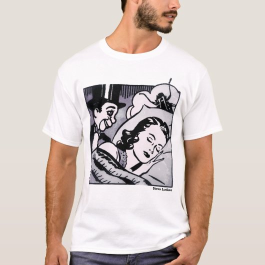 Wohnung T-Shirt (Vorderseite)