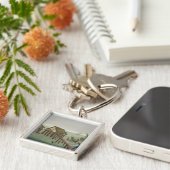 Wohnungen des Papu Stammes, Rawak, überziehen 22 Schlüsselanhänger (Seite)