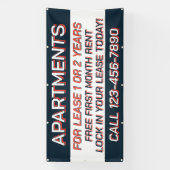 Wohnungen zur Miete oder Pacht anpassen Banner (Vertikal)