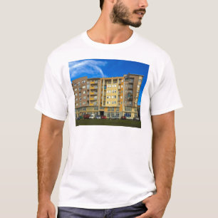Wohnungs-Gebäude T-Shirt
