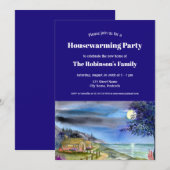 Wohnungsaufwärmung durch Silvermoon Einladung (Vorne/Hinten)