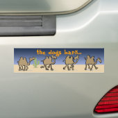 Wohnwagen - benutzerdefinierbarer Text Autoaufkleber (Auf Auto)