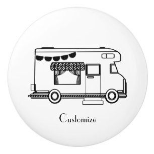 Wohnwagen Camper Wohnwagen Thunder_Cove Keramikknauf