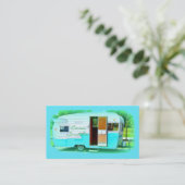 Wohnwagen-Casa Thunder_Cove Visitenkarte (Stehend Vorderseite)