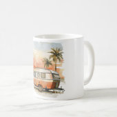 Wohnwagen Kaffeetasse (VorderseiteRechts)
