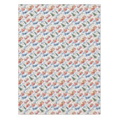 Wohnwagen Märchen Tischdecke (Vorderseite)