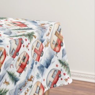 Wohnwagen Märchen Tischdecke