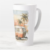 Wohnwagen Milchtasse (Rechte Ecke)