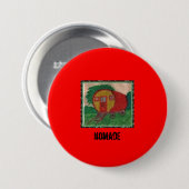 WOHNWAGEN-NOMADE-BUTTON im ROT Button (Vorne & Hinten)
