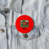 WOHNWAGEN-NOMADE-BUTTON im ROT Button (Beispiel)