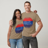 Wohnwagen Oldschool Retro T-Shirt (Unisex)
