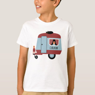 Wohnwagen T-Shirt