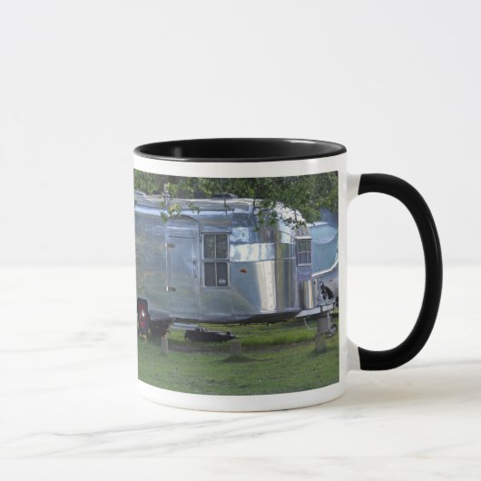 Wohnwagen-Tasse Tasse (Rechts)