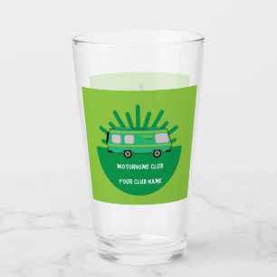 Wohnwagen Und Wohnmobil Clubs Kaffeetasse Schlüsse Glas