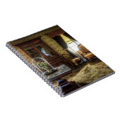 Wohnzimmer-581-Luxus Notizblock (Rechte Seite)