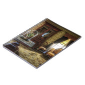 Wohnzimmer-581-Luxus Notizblock (Linke Seite)