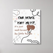 Wohnzimmer Funny Wall Art