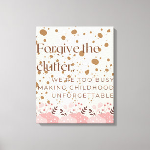 Wohnzimmer Funny Wall Art Leinwanddruck