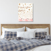 Wohnzimmer Funny Wall Art Leinwanddruck (Insitu (Schlafzimmer))