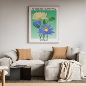 Wohnzimmer Kunst Leinwand, Wohngestaltung Mauer Ku Leinwanddruck