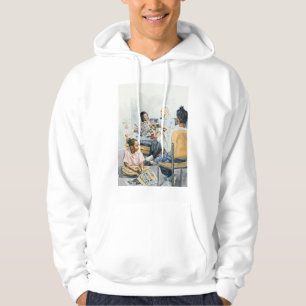 Wohnzimmer Serenades 2003 Hoodie