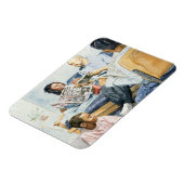 Wohnzimmer Serenades 2003 Magnet (Linke Seite)